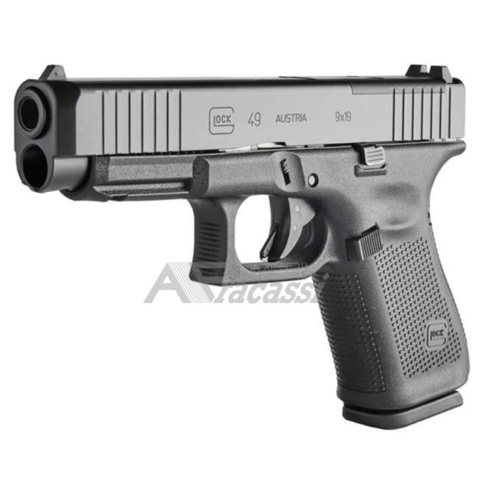 glock modello 49