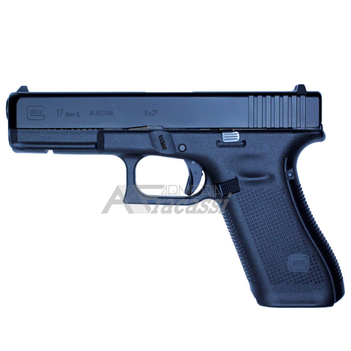 Glock 17g5 €500