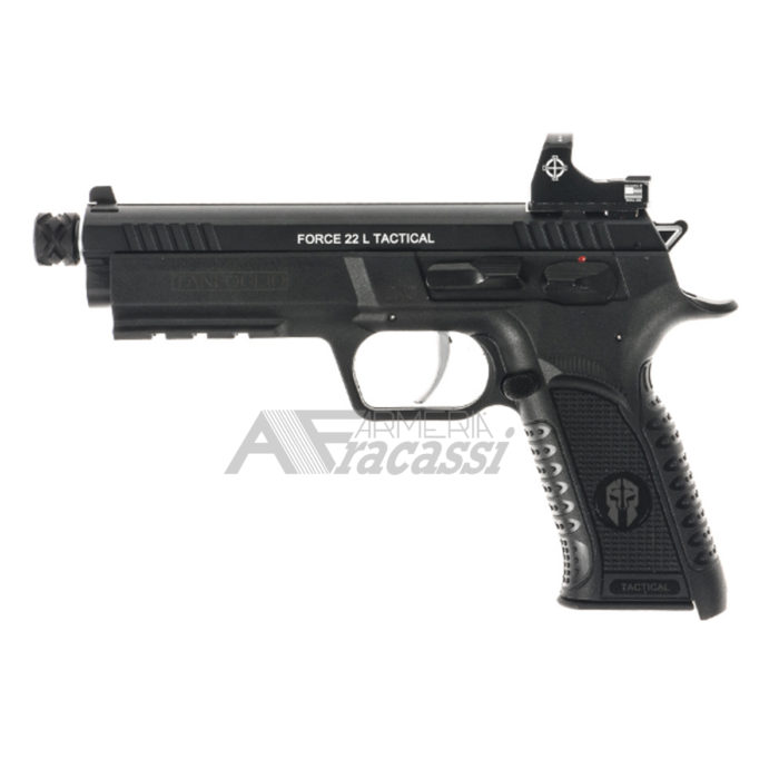 Tanfoglio Force L22 tactical