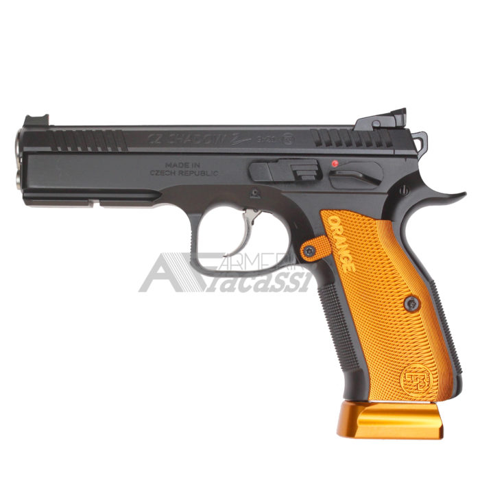 CZ shadow 2 Orange € 2000