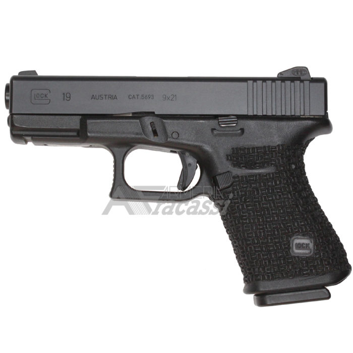 Glock 19g3 €400