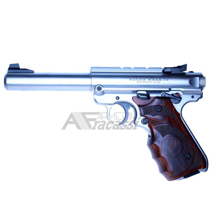 Ruger Mark IV Target €590