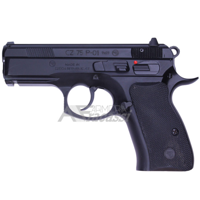 CZ 75 P-01 - € 650,00