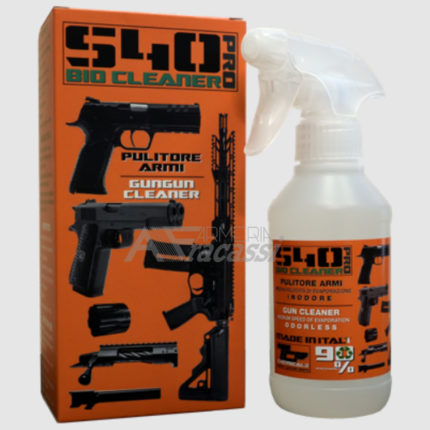 S40 PRO BIOCLEANER