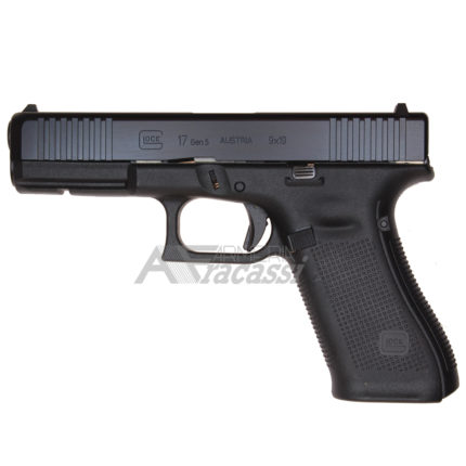 Glock 17g5 €500