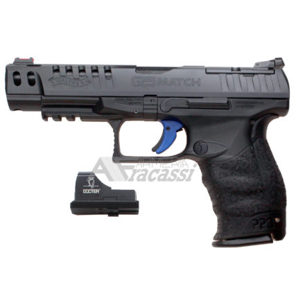 Walther Q5 match €800