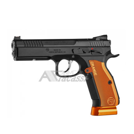 CZ Shadow2 ORANGE OR