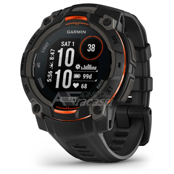 Garmin Instinct 3 45 mm