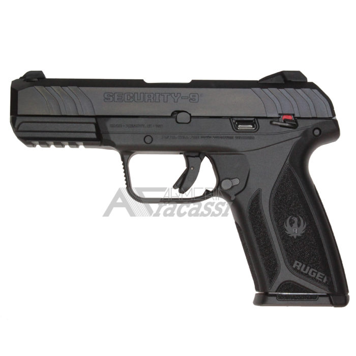 Ruger Security-9 €350